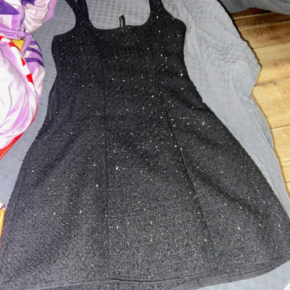 Little black dress
